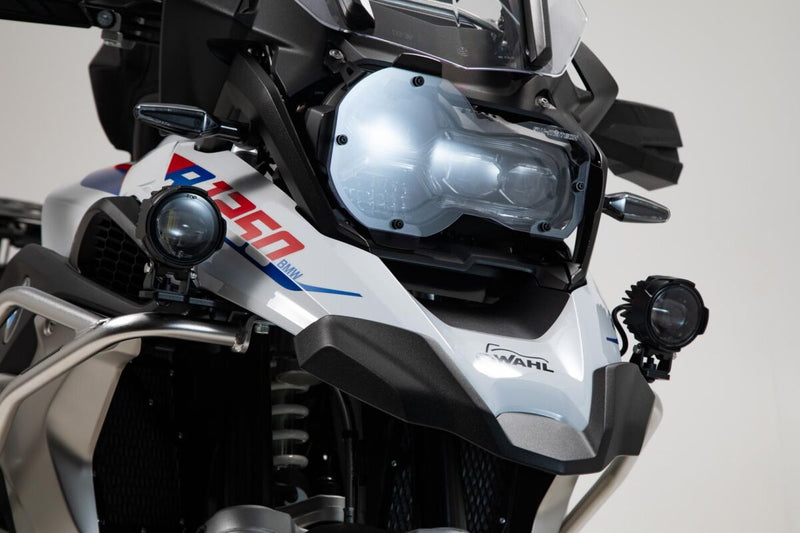 SW-Motech EVO Fog Lights - Evolution, Left and Right Front - NSW.07.004.51400/B