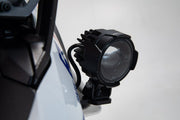 SW-Motech EVO Fog Lights - Evolution, Left and Right Front - NSW.07.004.51400/B