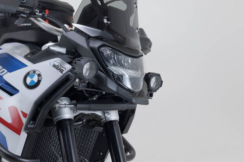 SW-Motech EVO High Beam Lights - Evolution, Left and Right Front - NSW.07.602.61000/B