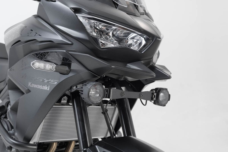 SW-Motech EVO Fog Lights - Evolution, Left and Right Front - NSW.08.844.51000/B