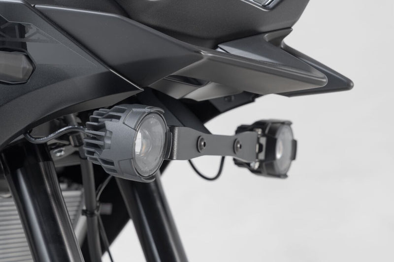 SW-Motech EVO Fog Lights - Evolution, Left and Right Front - NSW.08.844.51000/B