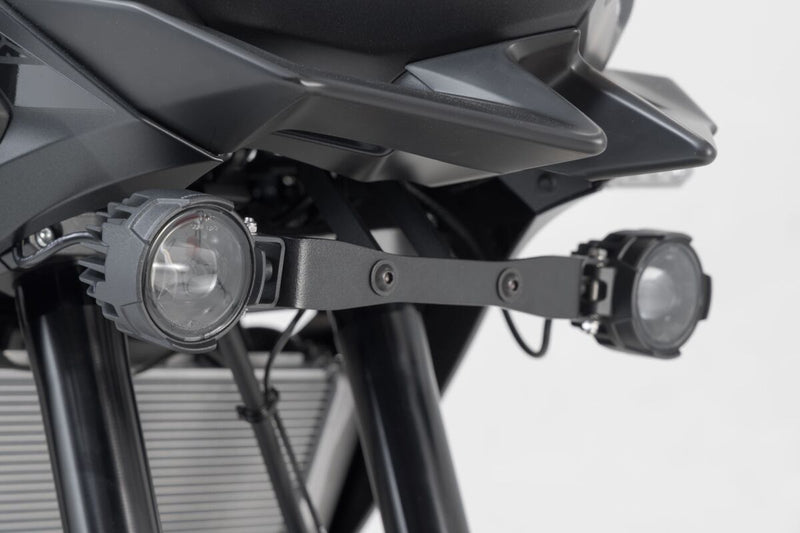 SW-Motech EVO Fog Lights - Evolution, Left and Right Front - NSW.08.844.51000/B
