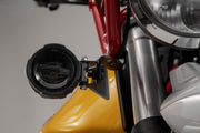 SW-Motech EVO High Beam Lights - Evolution, Left and Right Front - NSW.17.925.61000/B