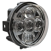 J.W. Speaker LED ATV and UTV Headlights - Model 8415 Evolution - Left and Right Front, High Beam, Low - 0551191