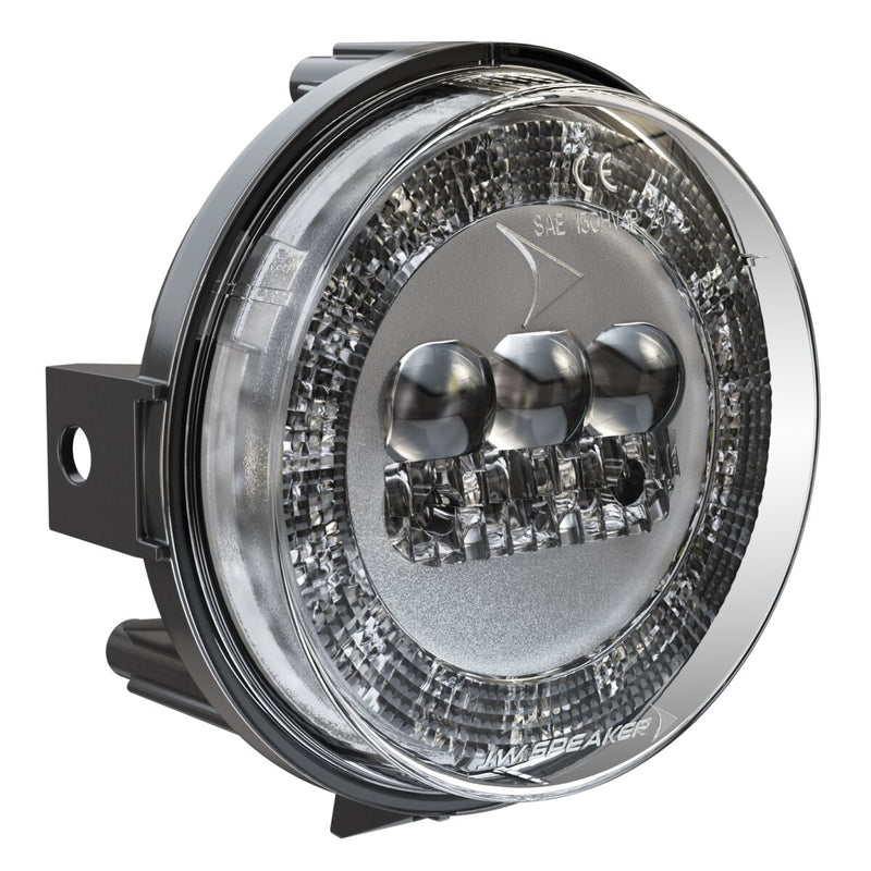 J.W. Speaker LED ATV and UTV Headlights - Model 8415 Evolution - Left and Right Front, High Beam, Low - 0551191