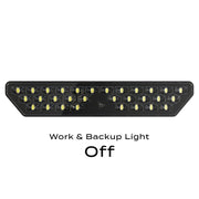J.W. Speaker LED Work & Backup Lights - Model 905 - Flood Light - 0443601