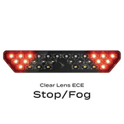 J.W. Speaker LED Stop, Tail, Turn & Backup Lights