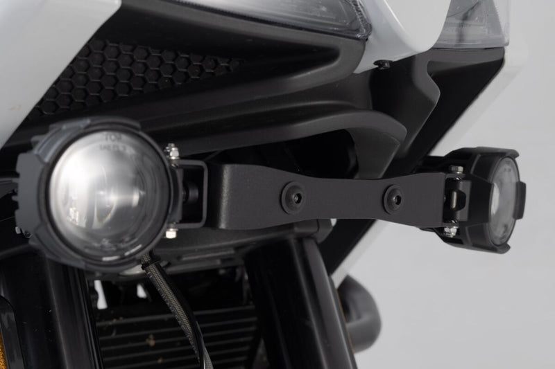 SW-Motech EVO Fog Lights - Evolution, Left and Right Front - NSW.23.017.51000/B