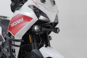 SW-Motech EVO High Beam Lights - Evolution, Left and Right Front - NSW.23.017.61000/B