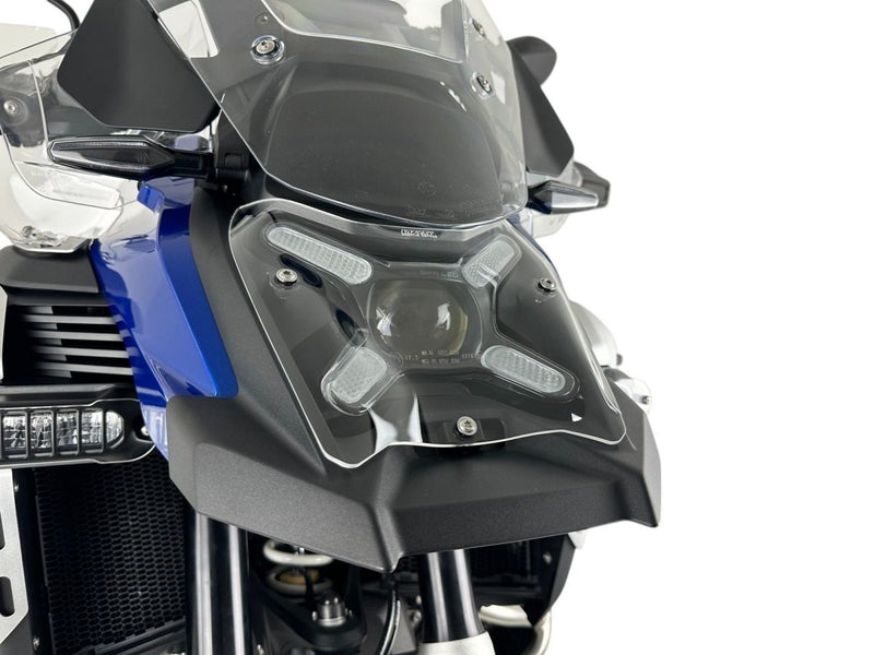 WRS Headlight Protector - Front - BM105T