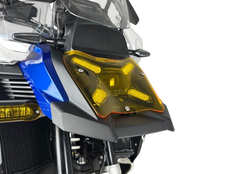 WRS Headlight Protector - Front - BM105GF