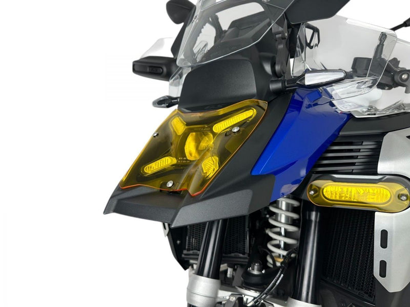 WRS Headlight Protector - Front - BM105GF