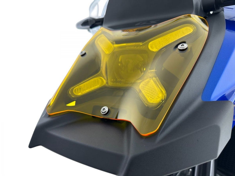 WRS Headlight Protector - Front - BM105GF