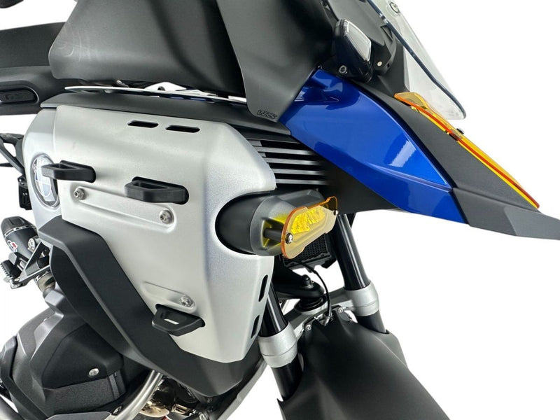 WRS Spotlight Protection - Front - BM107GF