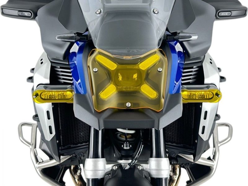 WRS Spotlight Protection - Front - BM107GF
