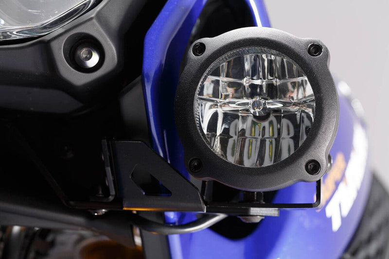 SW-Motech Light Mounting Kit - Evolution, Left and Right Front - NSW.06.004.10200/B