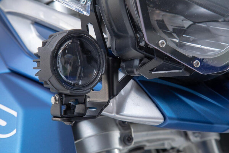 SW-Motech Light Mounting Kit - Evolution, Left and Right Front - NSW.11.004.10102/B