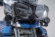 SW-Motech Light Mounting Kit - Evolution, Left and Right Front - NSW.11.004.10102/B