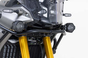 SW-Motech EVO High Beam Lights - Evolution, Left and Right Front - NSW.06.799.61100/B
