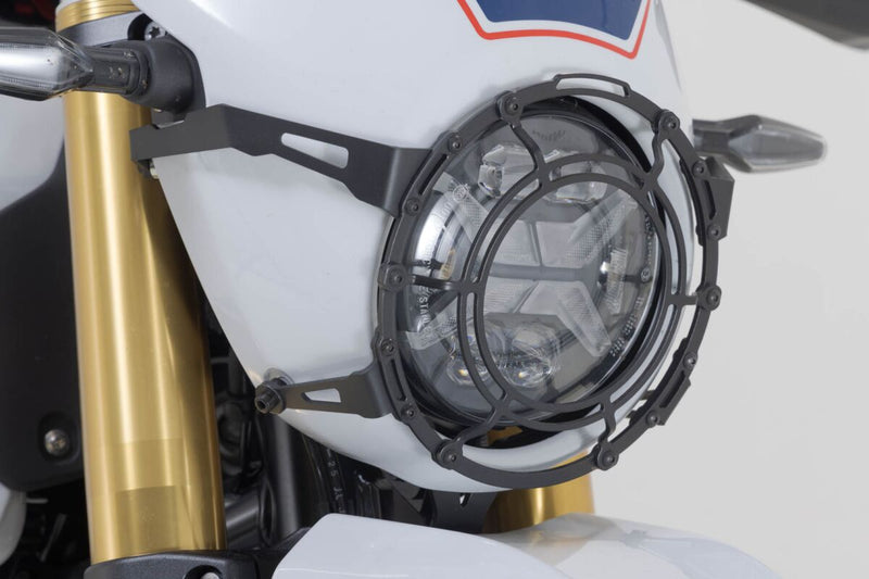 SW-Motech Headlight Guard - Front - LPS.07.997.10000/B