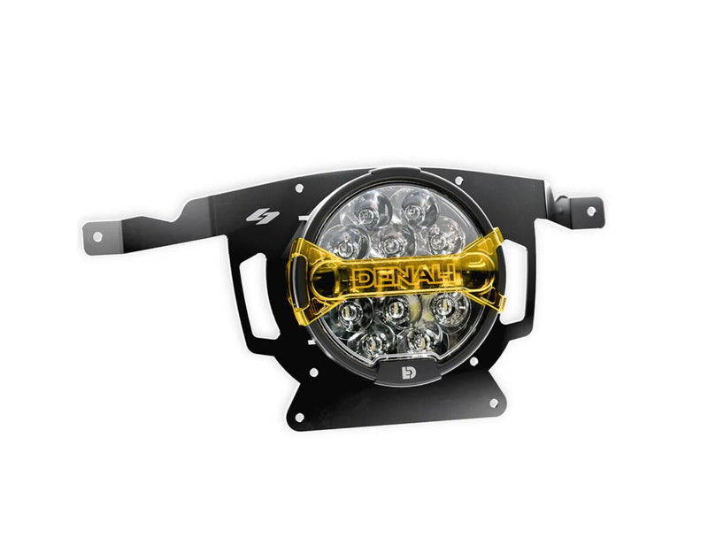 Denali Ace-One Headlight Kit with Denali Lighting - Custom Replacement, Driving Light, High Beam