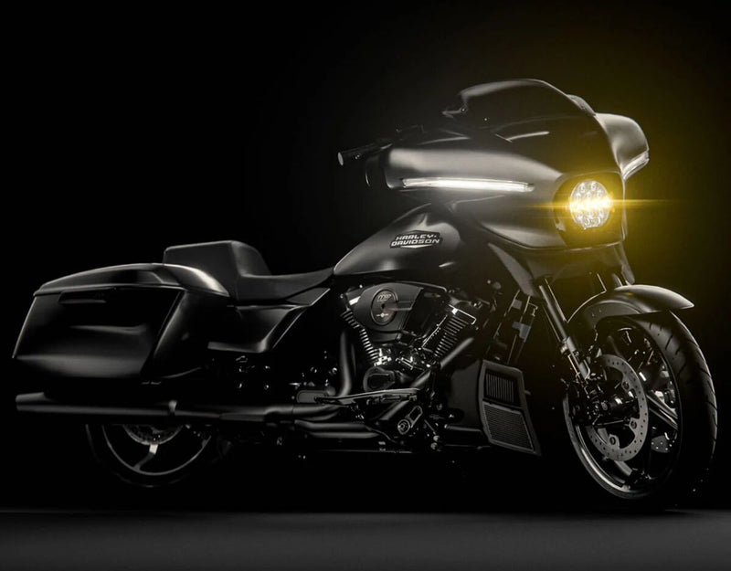 Denali Ace-One Headlight Kit with Denali Lighting - Custom Replacement, Driving Light, High Beam