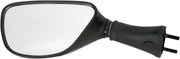 EMGO OEM-Style Replacement Mirror - Black,  Matte - Side View - 20-29652