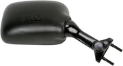 EMGO OEM-Style Replacement Mirror - Black,  Matte - Side View - 20-29691