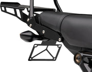 Cobra License Plate Relocator