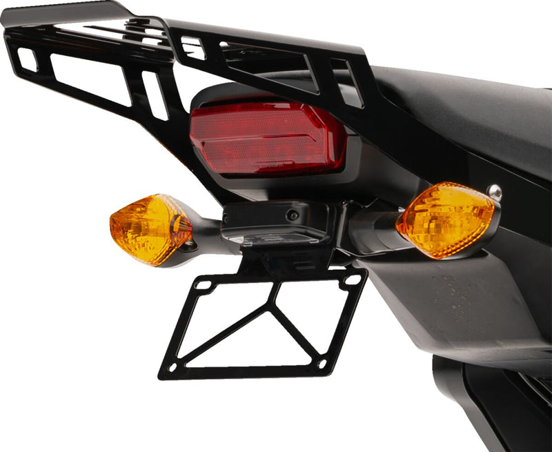 Cobra License Plate Relocator