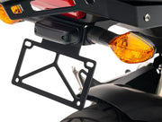 Cobra License Plate Relocator