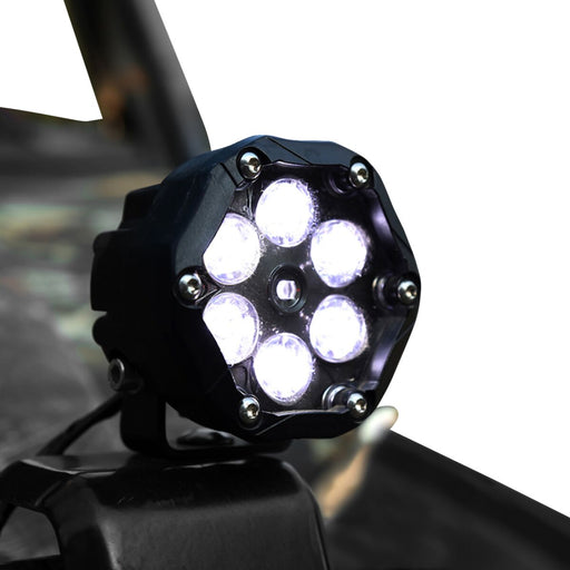 J.W. Speaker Trail 6 Sport Light - Left and Right Front, Complete Kit