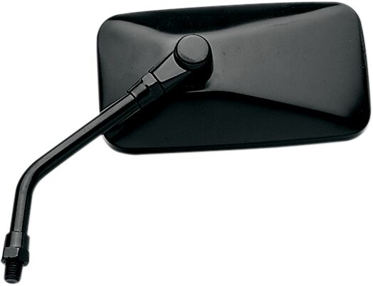 EMGO Cruiser Mirror - Black - Side View - 20-42448