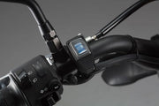 SW-Motech EVO Light Switch for Cockpit - Black, High Beam