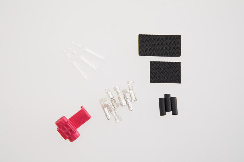 SW-Motech EVO Light Switch for Cockpit - Black, High Beam
