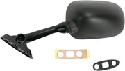 EMGO OEM-Style Replacement Mirror - Black,  Matte - Side View - 20-69722