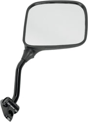 EMGO OEM-Style Replacement Mirror - Black,  Matte - Side View - 20-86851