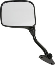 EMGO OEM-Style Replacement Mirror - Black,  Matte - Side View - 20-86852