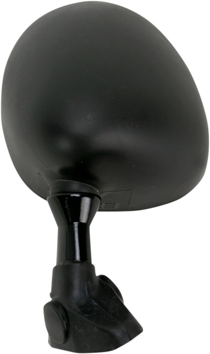 EMGO OEM-Style Replacement Mirror - Black,  Matte - Side View - 20-86881