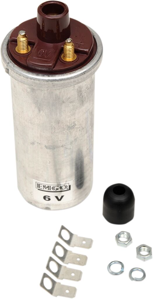 EMGO Ignition Coil - Grey - 24-71516