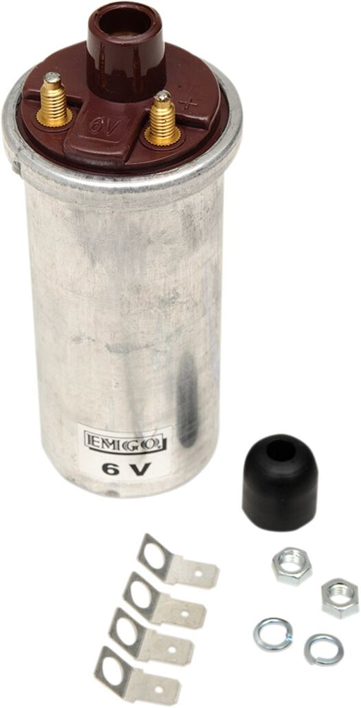 EMGO Ignition Coil - Grey - 24-71516