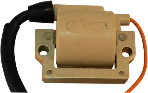 EMGO OE-Style Replacement Ignition Coil - Black,  Brown