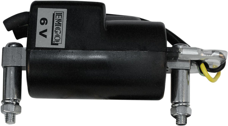 EMGO Ignition Coil - Black - 24-72454