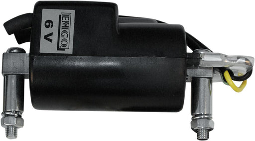 EMGO Ignition Coil - Black - 24-72454