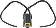 EMGO OE-Style Replacement Ignition Coil - Black - 24-72421