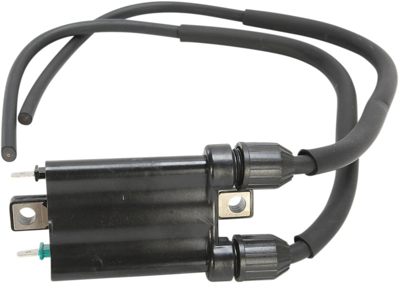 EMGO OE-Style Replacement Ignition Coil - Black - 24-72421