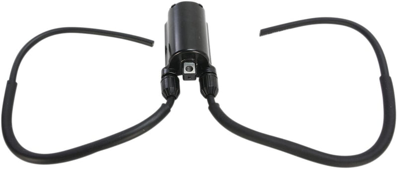 EMGO OE-Style Replacement Ignition Coil - Black - 24-72422