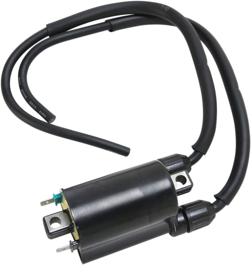 EMGO OE-Style Replacement Ignition Coil - Black - 24-72423