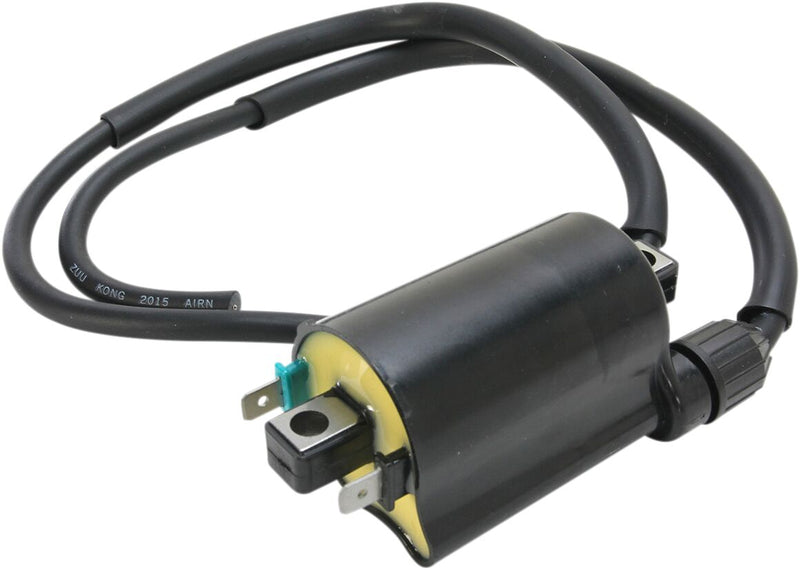 EMGO OE-Style Replacement Ignition Coil - Black - 24-72423