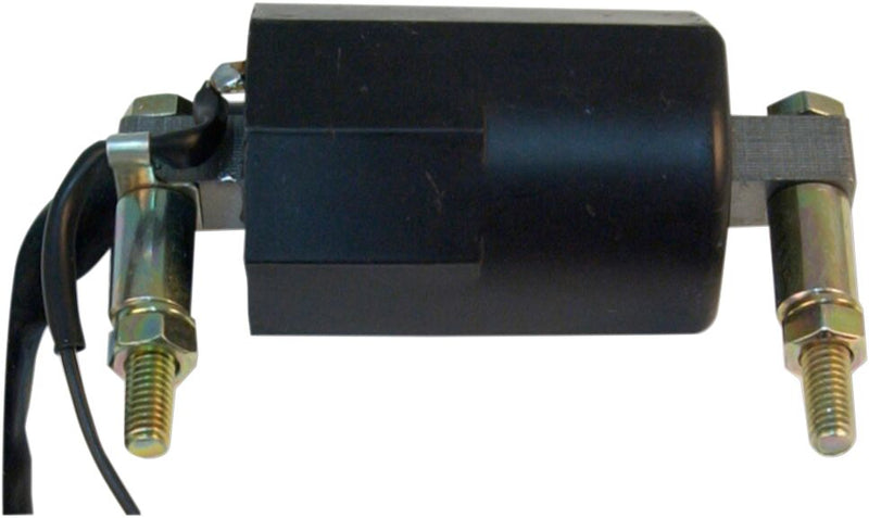 EMGO OE-Style Replacement Ignition Coil - Black - 24-72455